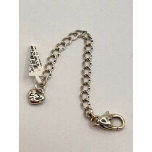 Brighton extender approx 4" NWT